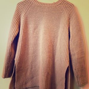 Blush Sweater